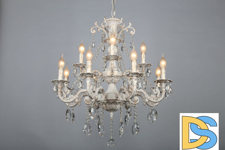 Подвесная люстра Omnilux OML-79003-12