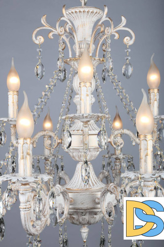 Подвесная люстра Omnilux OML-79003-12