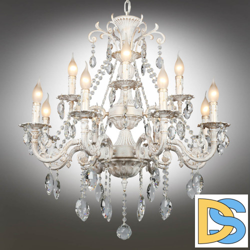 Подвесная люстра Omnilux OML-79003-12