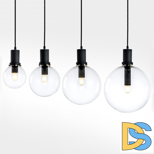 Подвесной светильник ImperiumLoft Penball 168480-26