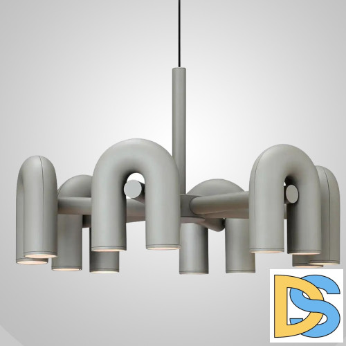 Подвесная люстра ImperiumLoft Fanny 192008-23