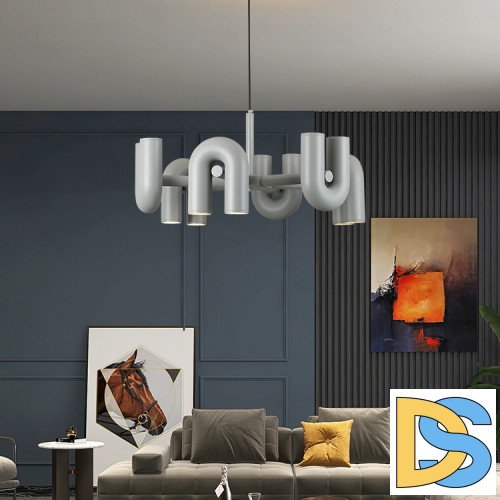 Подвесная люстра ImperiumLoft Fanny 192008-23