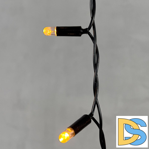 Гирлянда Бахрома с колпачком Laitcom (LTC) PIL120CAP-11-2EWW