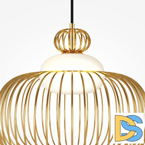 Подвесной светильник Maytoni Levitation MOD376PL-01G