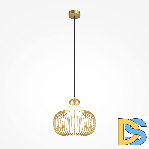 Подвесной светильник Maytoni Levitation MOD376PL-01G