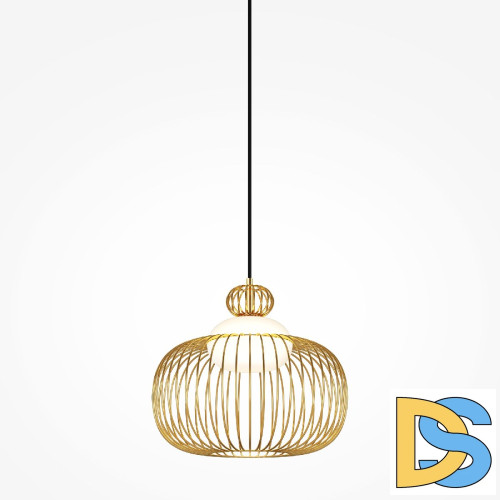 Подвесной светильник Maytoni Levitation MOD376PL-01G