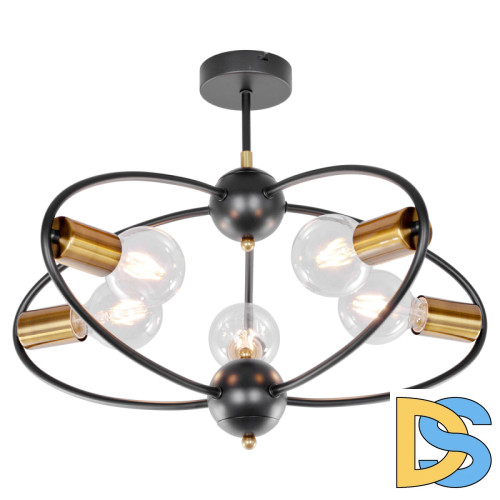 Потолочная люстра Lussole Lgo Garland LSP-8374