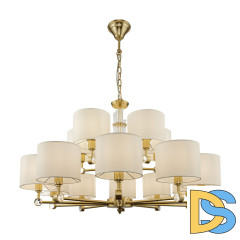 Подвесная люстра Maytoni Alloro MOD088PL-15BS