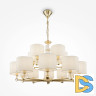 Подвесная люстра Maytoni Alloro MOD088PL-15BS