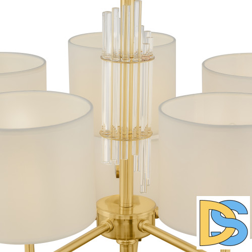 Подвесная люстра Maytoni Alloro MOD088PL-15BS