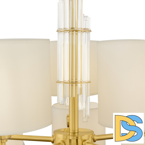 Подвесная люстра Maytoni Alloro MOD088PL-15BS