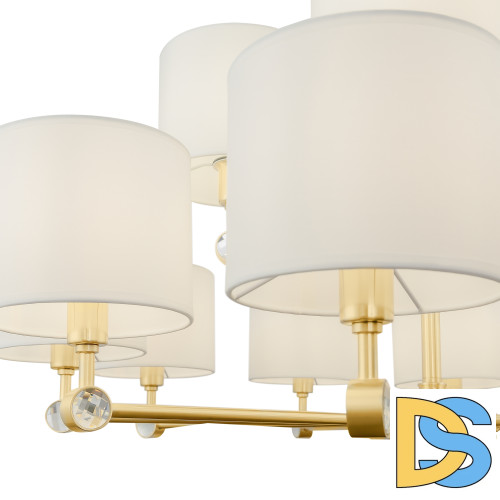 Подвесная люстра Maytoni Alloro MOD088PL-15BS