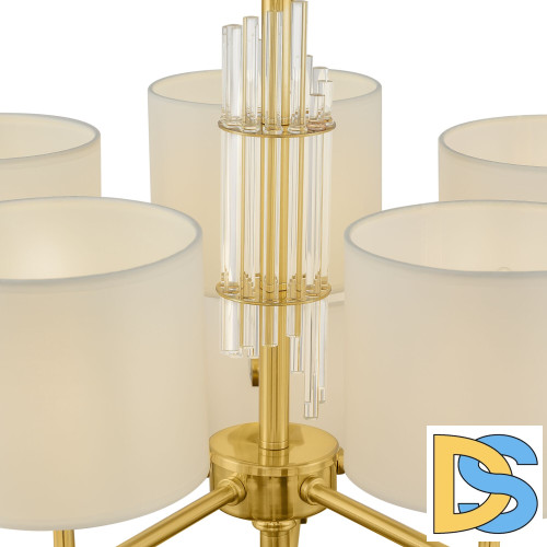 Подвесная люстра Maytoni Alloro MOD088PL-15BS