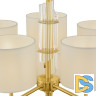 Подвесная люстра Maytoni Alloro MOD088PL-15BS