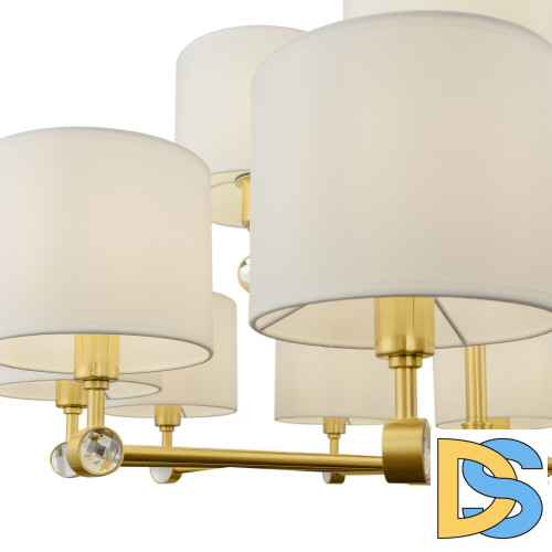 Подвесная люстра Maytoni Alloro MOD088PL-15BS