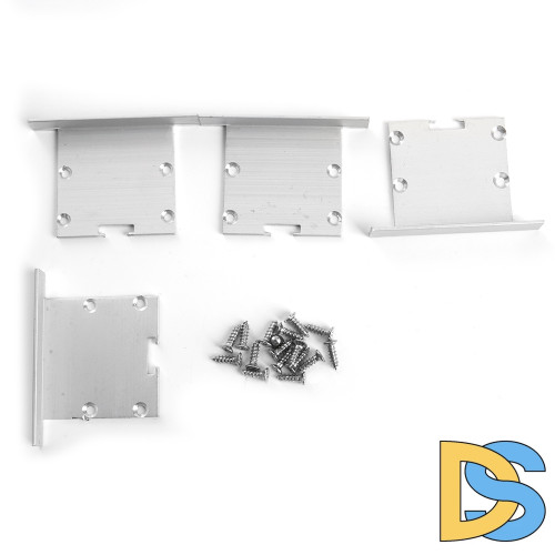 Комплект заглушек Feron LD356 48231