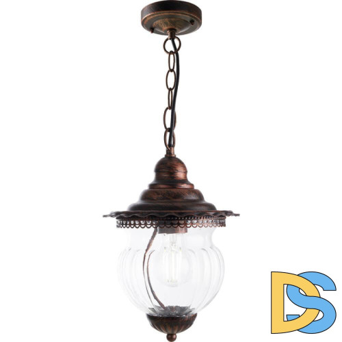 Уличный подвесной светильник Feron Флер PL595 41172