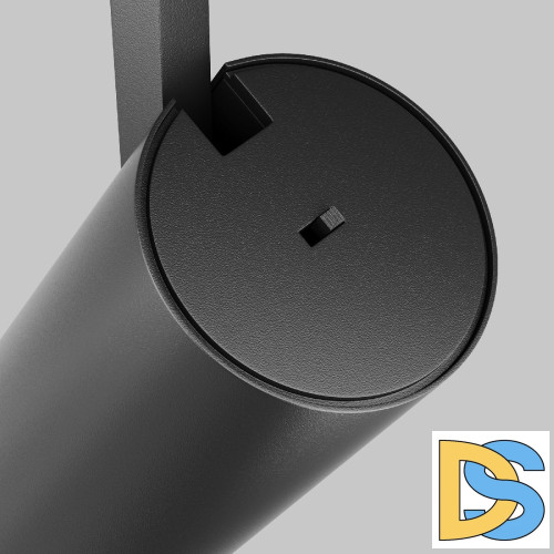 Трековый трехфазный светильник Maytoni Focus Led TR197-3-20WCCT-M-B