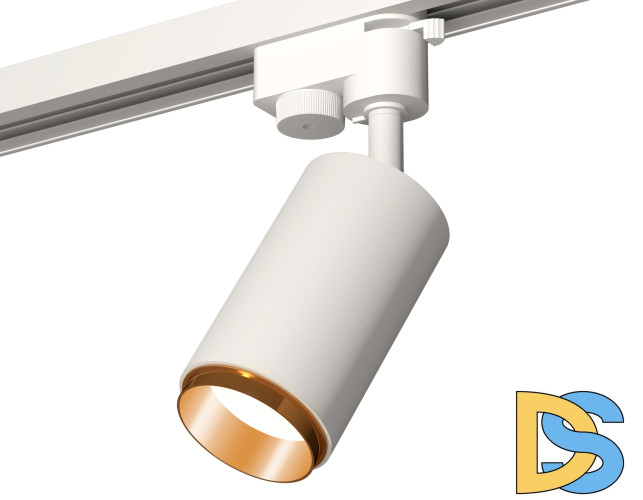 Трековый однофазный светильник Ambrella Light Track System XT6322044 (A2520, C6322, N6124)