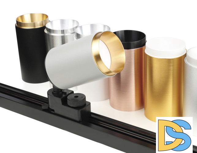 Трековый однофазный светильник Ambrella Light Track System XT6322044 (A2520, C6322, N6124)