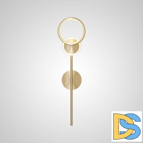 Настенный светильник ImperiumLoft Zingy 209014-23