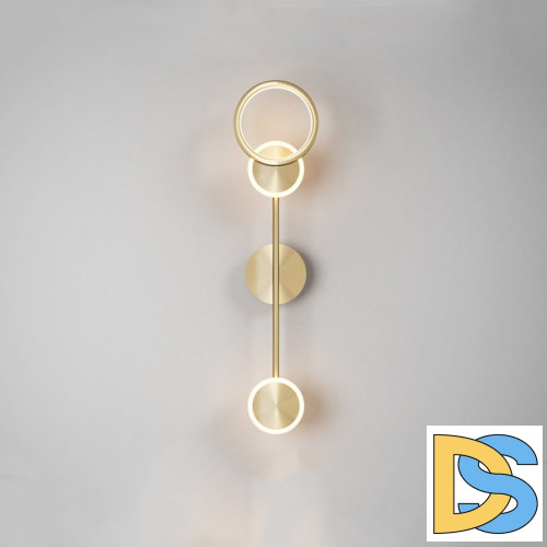 Настенный светильник ImperiumLoft Zingy 209014-23