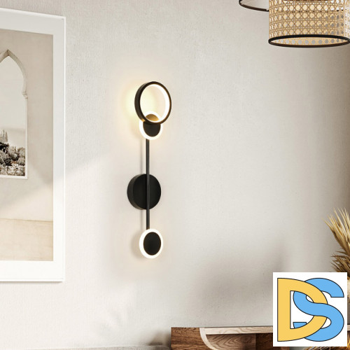 Настенный светильник ImperiumLoft Zingy 209014-23