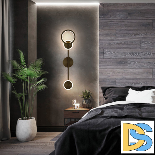 Настенный светильник ImperiumLoft Zingy 209014-23