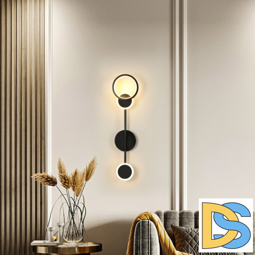 Настенный светильник ImperiumLoft Zingy 209014-23