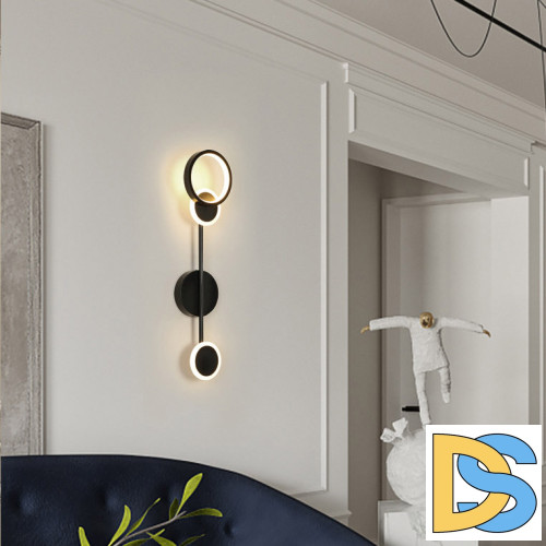 Настенный светильник ImperiumLoft Zingy 209014-23