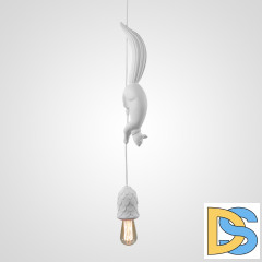 Подвесной светильник ImperiumLoft Белка karman Sherwood e robin 85110-22