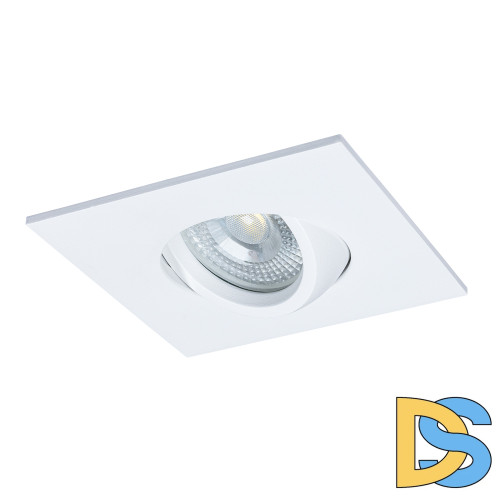 Встраиваемый светильник Arte Lamp Giro A2866PL-1WH