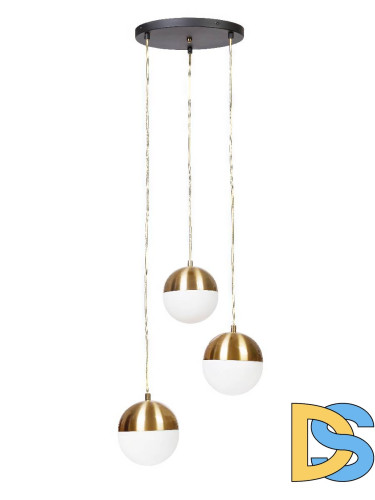 Подвесная люстра Myfar Loreen MR2220-3P