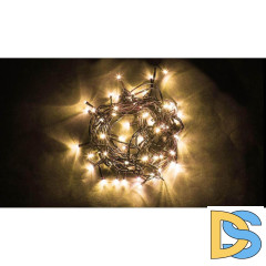 Светодиодная гирлянда Feron Линейная 230V 2700K теплый белый с мерцанием CL05 32304