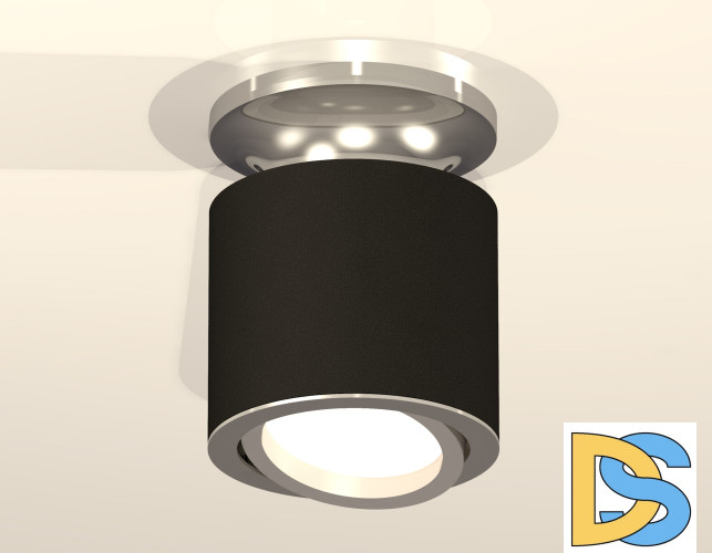 Накладной поворотный светильник Ambrella Light Techno XS7402081 (N7927, C7402, N7003)