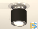 Накладной поворотный светильник Ambrella Light Techno XS7402081 (N7927, C7402, N7003)