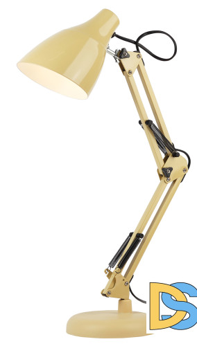 Настольная лампа ЭРА N-123-Е27-40W-BG Б0047198