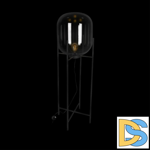 Торшер Loft IT Oda 10195F/1600 Smoke