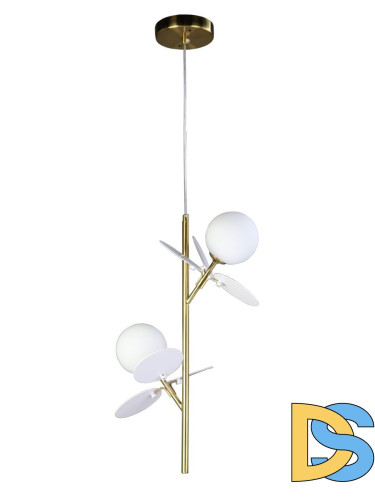 Подвесная люстра Zortes Floret ZRS.01201.02