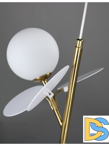 Подвесная люстра Zortes Floret ZRS.01201.02