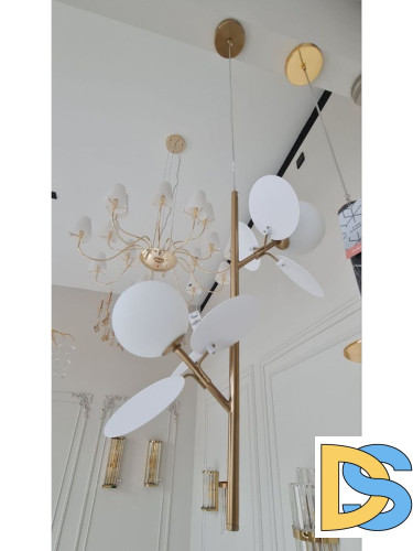 Подвесная люстра Zortes Floret ZRS.01201.02