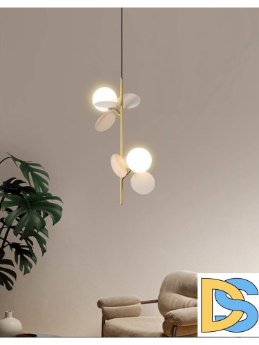 Подвесная люстра Zortes Floret ZRS.01201.02