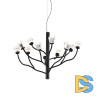 Подвесная люстра Delight Collection P0550-12A black