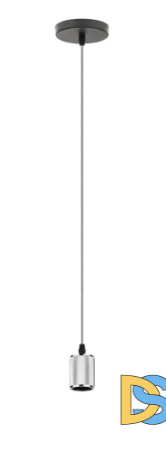 Подвесной светильник ЭРА PL13 E27 - 5 CH Б0048526