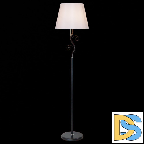 Торшер Reluce 01718-2.6-01B BK