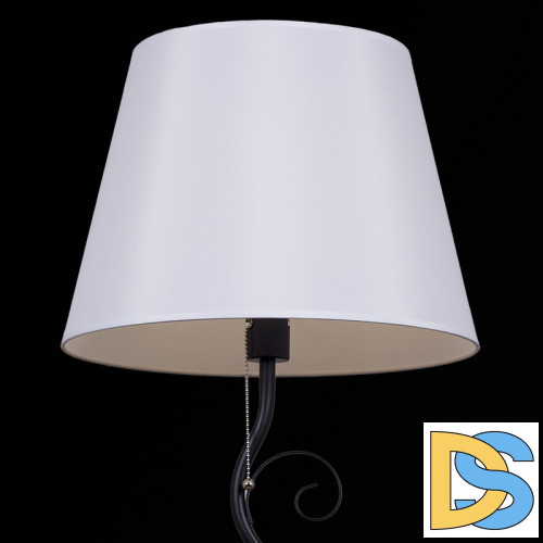 Торшер Reluce 01718-2.6-01B BK