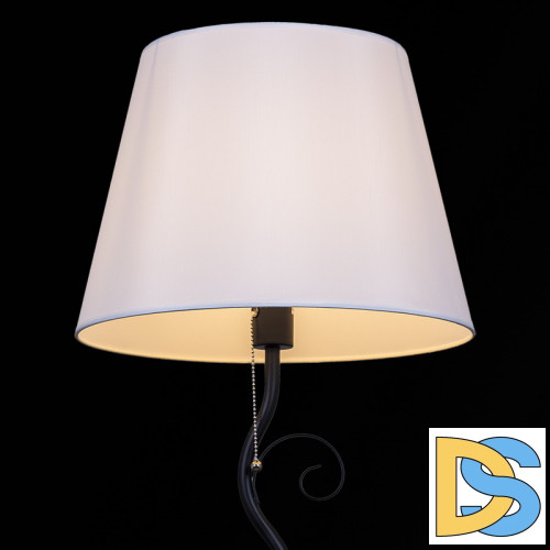 Торшер Reluce 01718-2.6-01B BK