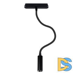 Магнитный трековый светильник Arte Lamp Rapid A6162PL-1BK