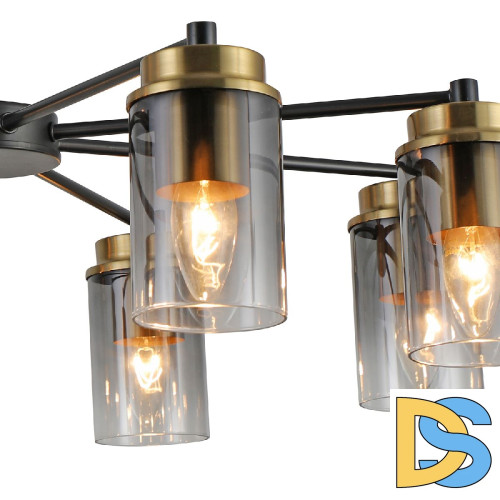 Люстра на штанге Reluce 74662-0.3-08