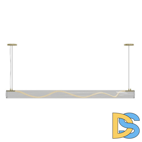 Подвесной светильник Lightera Luara LE102L-180G WIFI